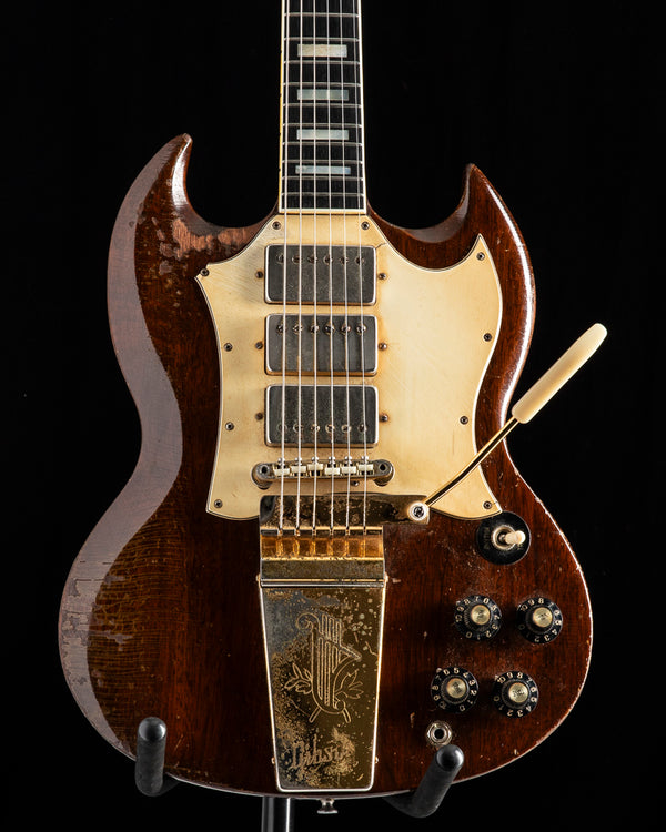 1969 Gibson SG Custom Walnut