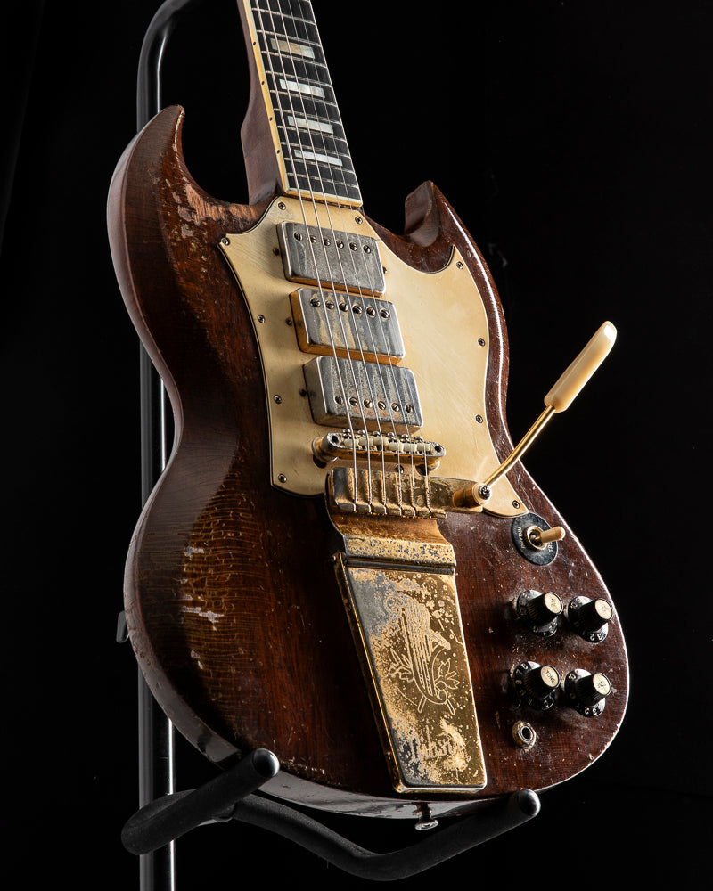 1969 Gibson SG Custom Walnut