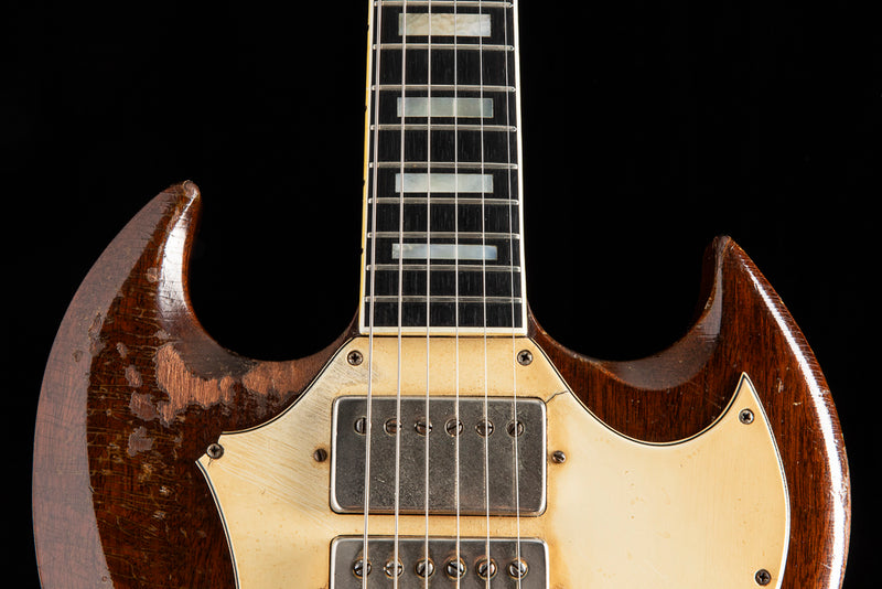 1969 Gibson SG Custom Walnut