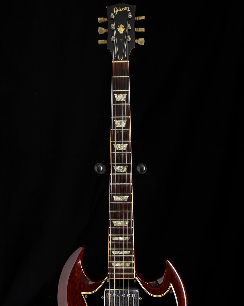 1970 Gibson SG Standard Cherry