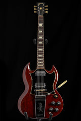 1970 Gibson SG Standard Cherry