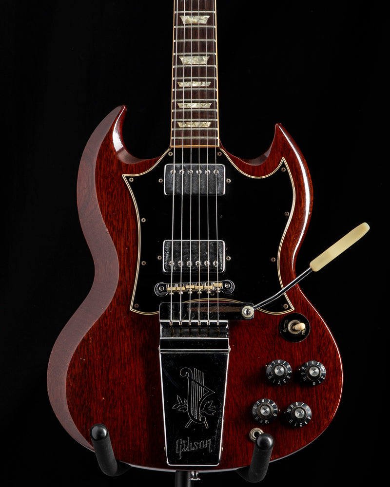 1970 Gibson SG Standard Cherry