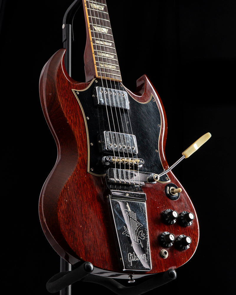 1970 Gibson SG Standard Cherry