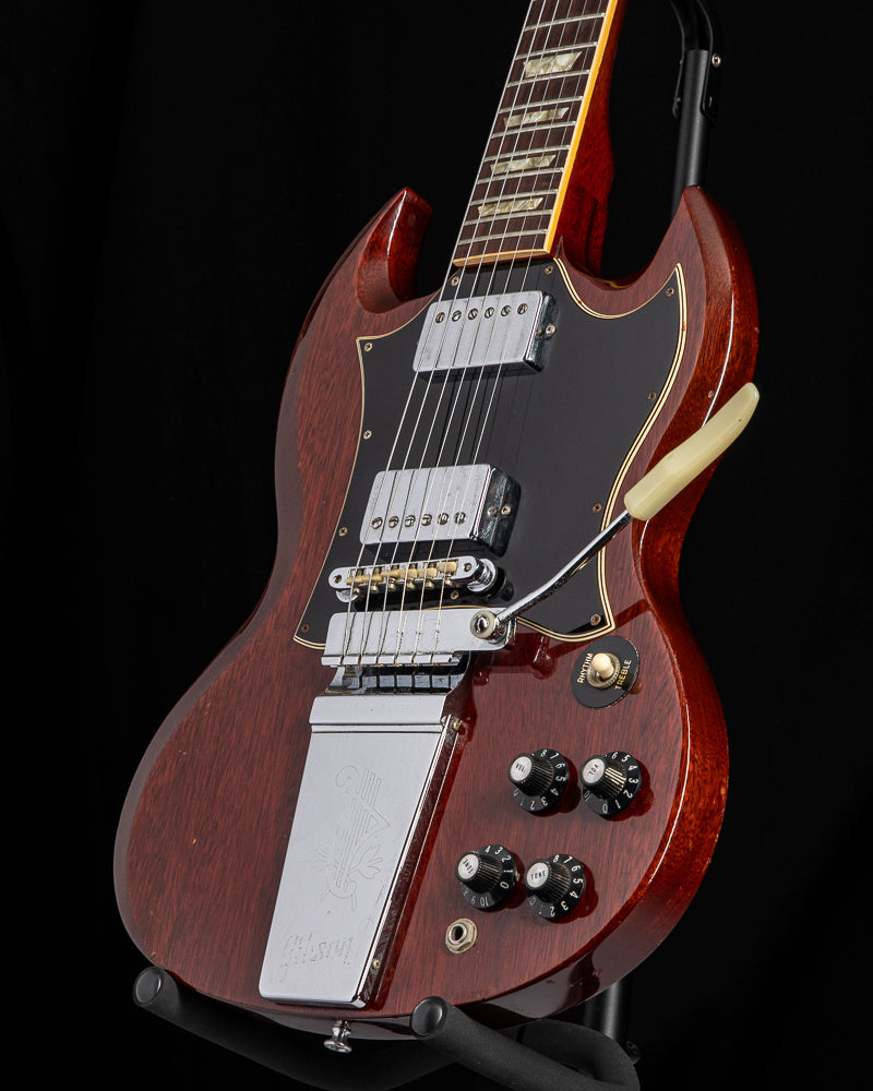 1970 Gibson SG Standard Cherry