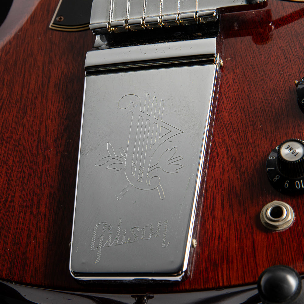 1970 Gibson SG Standard Cherry | Vintage Solidbody Guitar