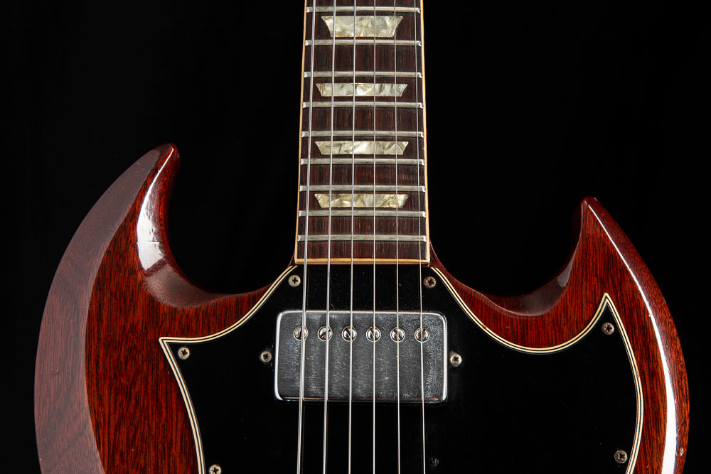 【まる男】Gibson SG standard 1970 Gibson SG Standard – SoloDallas LLC