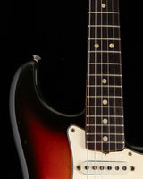 1970 Fender Stratocaster 3 Tone Sunburst