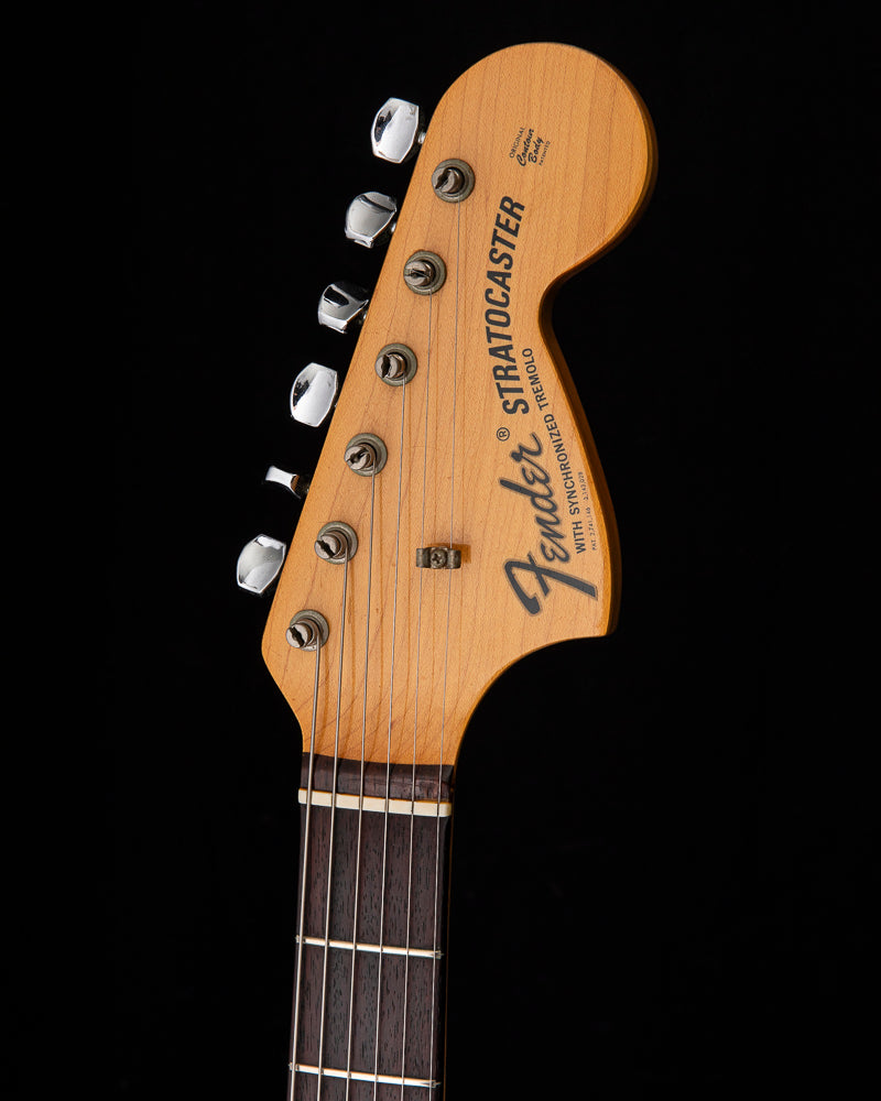 1970 Fender Stratocaster 3 Tone Sunburst