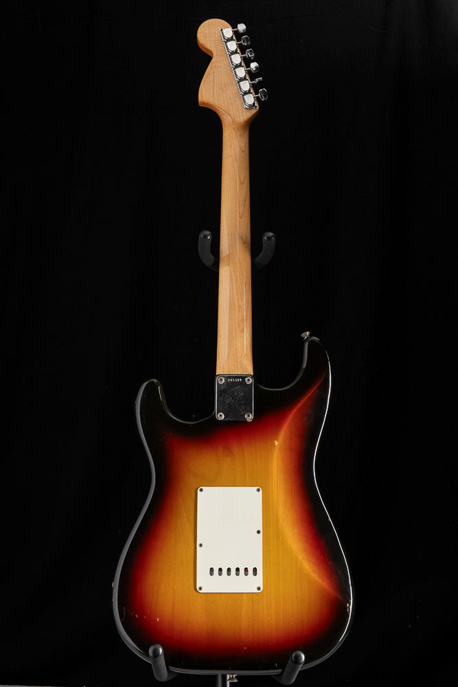 1970 Fender Stratocaster 3 Tone Sunburst