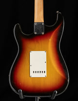 1970 Fender Stratocaster 3 Tone Sunburst