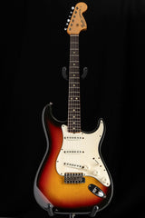 1970 Fender Stratocaster 3 Tone Sunburst