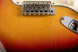 1970 Fender Stratocaster 3 Tone Sunburst