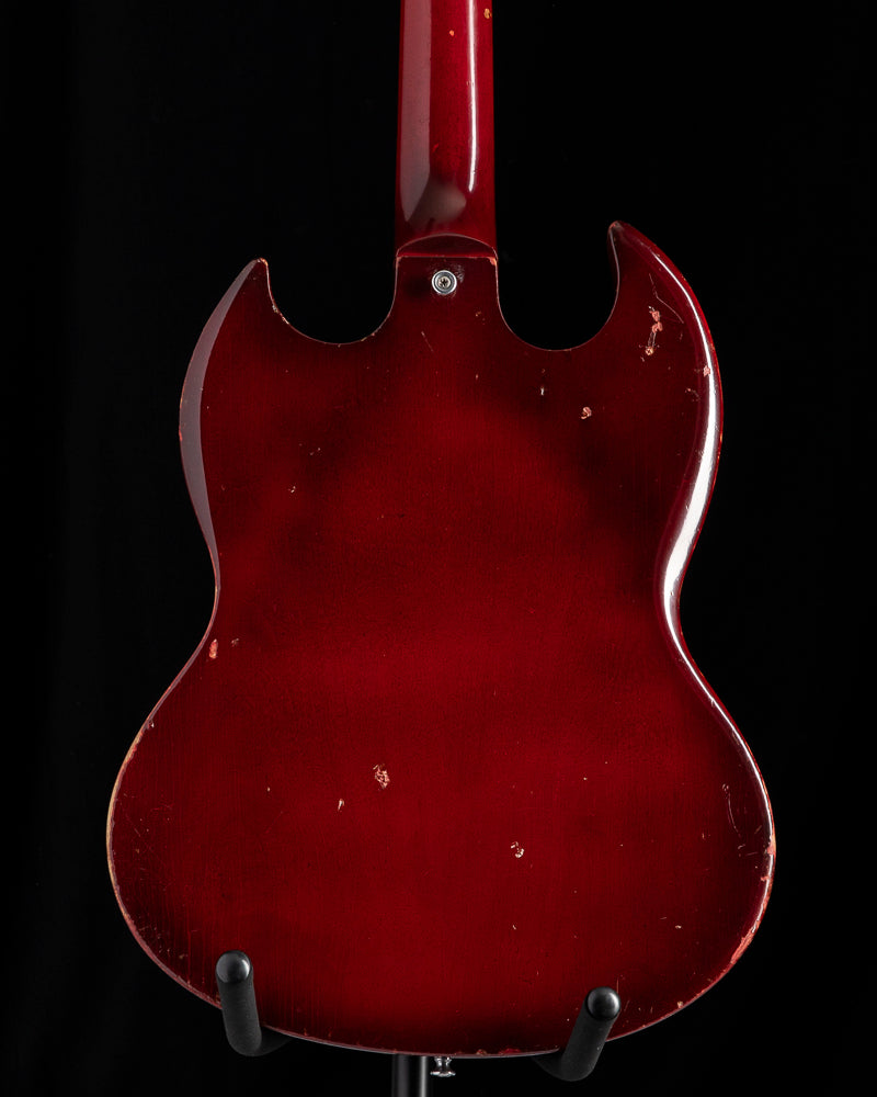 1972 Gibson SG-III Cherry Sunburst