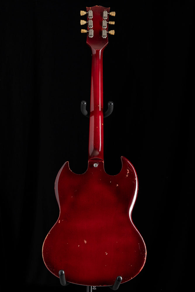 1972 Gibson SG-III Cherry Sunburst