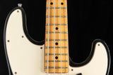 1972 Fender Telecaster Bass Black