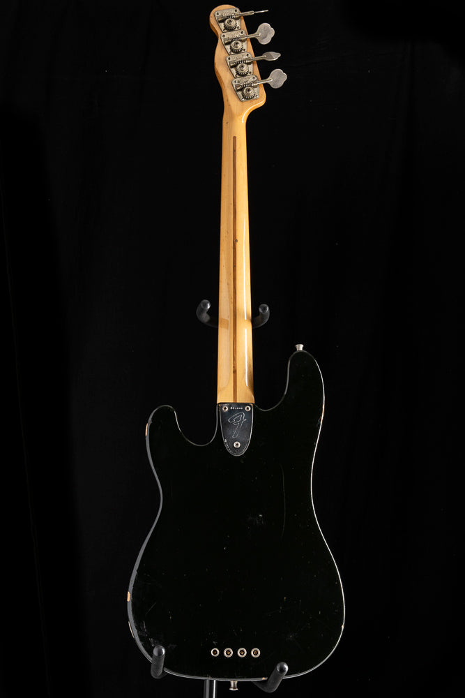 1972 Fender Telecaster Bass Black