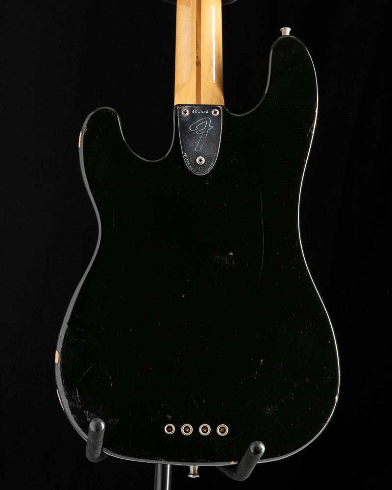 1972 Fender Telecaster Bass Black