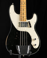 1972 Fender Telecaster Bass Black