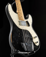 1972 Fender Telecaster Bass Black