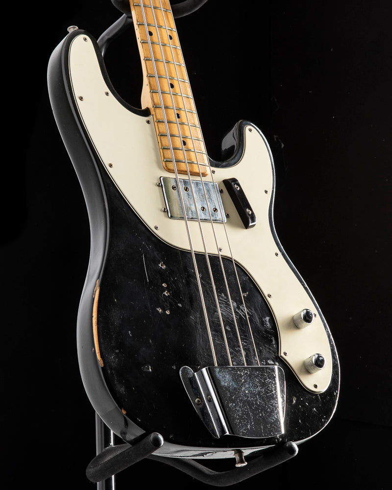 1972 Fender Telecaster Bass Black