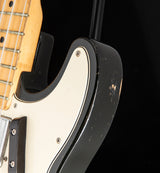 1972 Fender Telecaster Bass Black