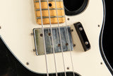 1972 Fender Telecaster Bass Black