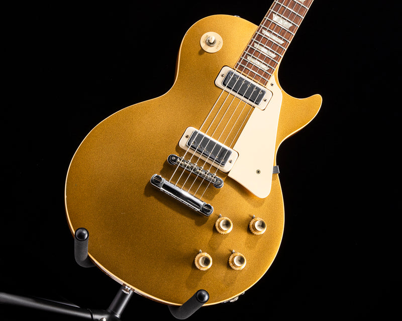 1972 Gibson Les Paul Deluxe Cherry Sunburst | Excellent Vintage