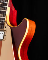 1973 Gibson Les Paul Deluxe Cherry Sunburst