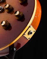 1973 Gibson Les Paul Deluxe Cherry Sunburst