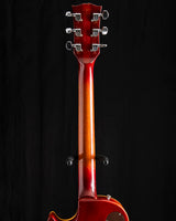 1973 Gibson Les Paul Deluxe Cherry Sunburst
