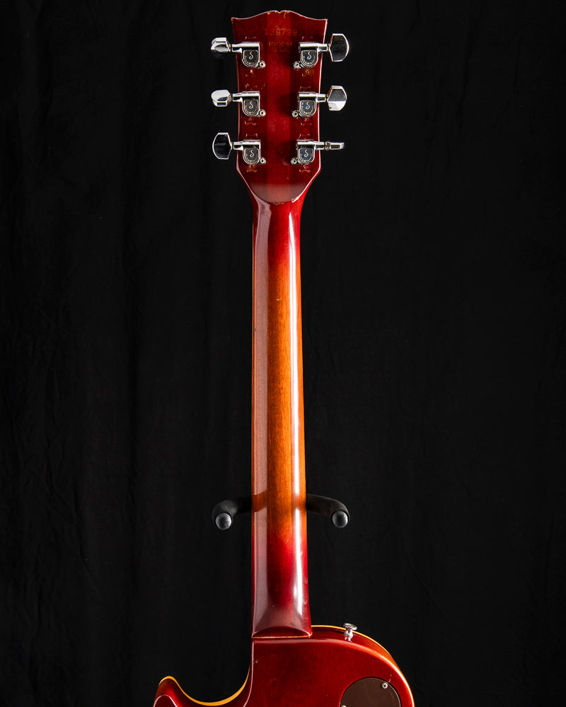 1973 Gibson Les Paul Deluxe Cherry Sunburst
