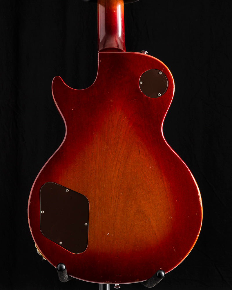 1973 Gibson Les Paul Deluxe Cherry Sunburst