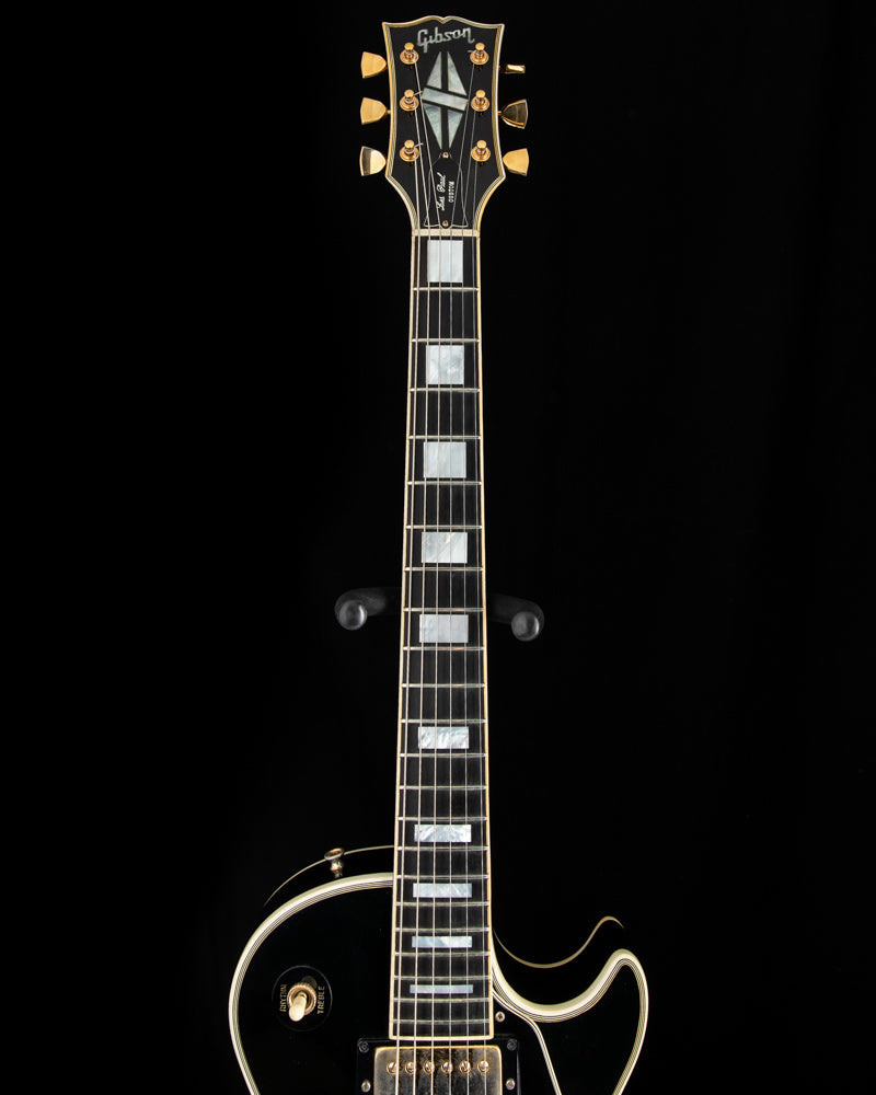 Used 1973 Gibson Les Paul Custom Ebony