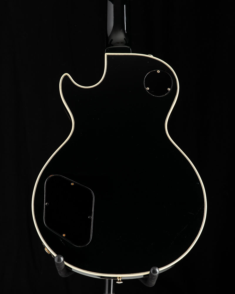 Used 1973 Gibson Les Paul Custom Ebony