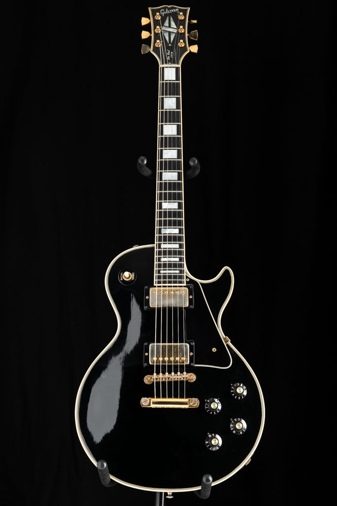 Used 1973 Gibson Les Paul Custom Ebony