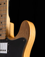 1974 Fender Telecaster Custom Natural