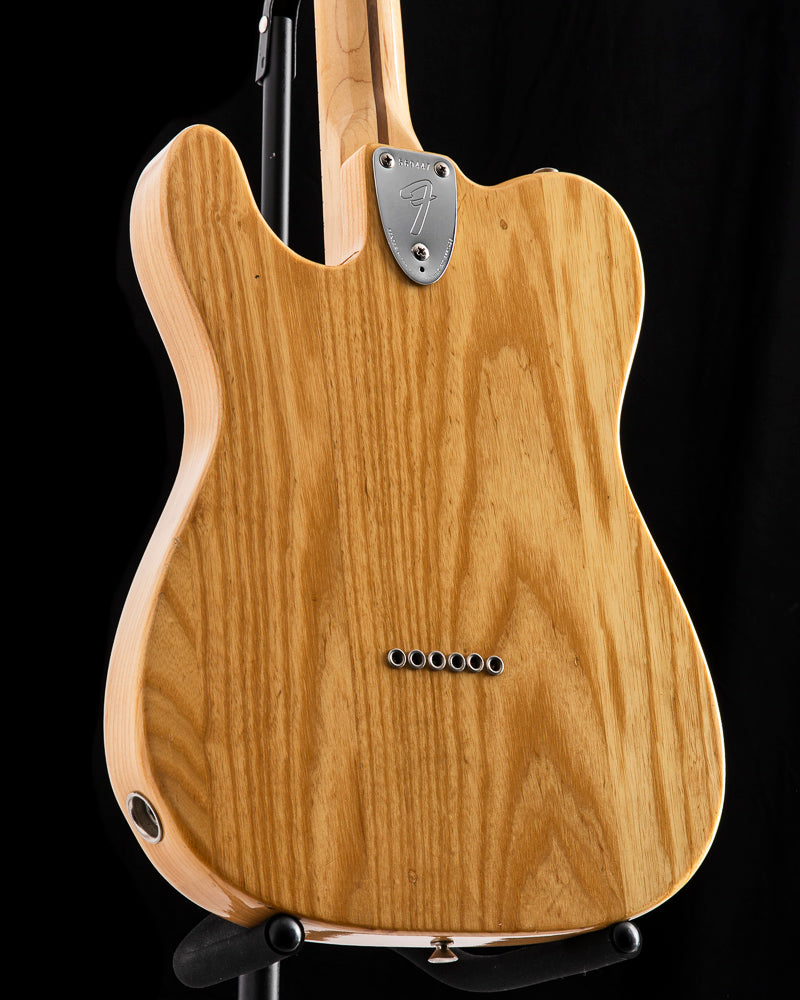 1974 Fender Telecaster Custom Natural | Vintage Fender Guitar