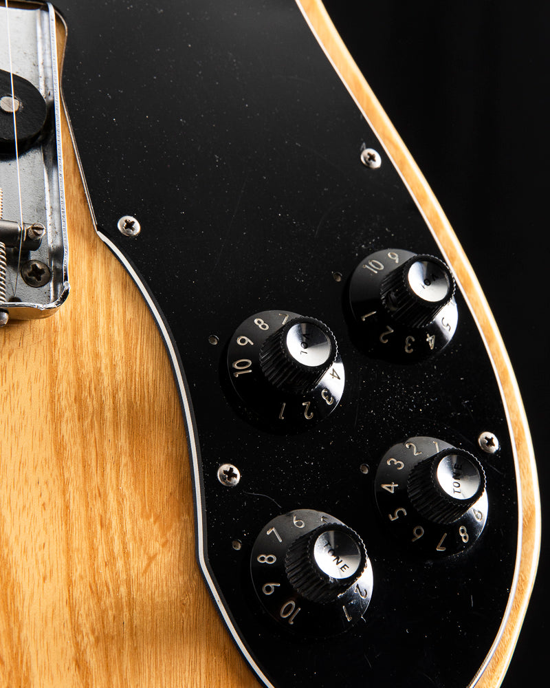 1974 Fender Telecaster Custom Natural | Vintage Fender Guitar