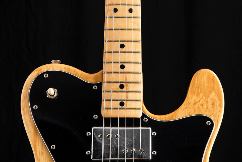 1974 Fender Telecaster Custom Natural | Vintage Fender Guitar