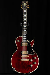 Used 1974 Gibson Les Paul Custom 20th Anniversary Wine Red