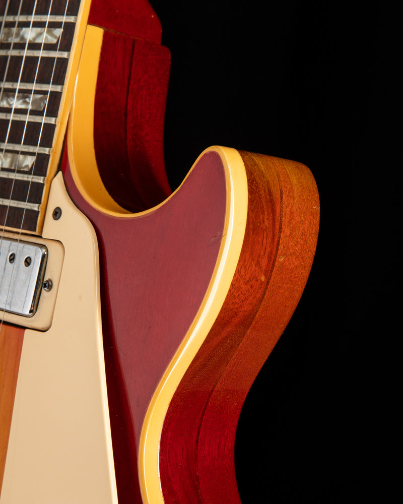 Used 1974 Gibson Les Paul Deluxe Cherry Sunburst