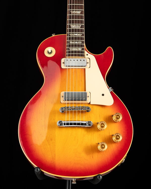 Used 1974 Gibson Les Paul Deluxe Cherry Sunburst