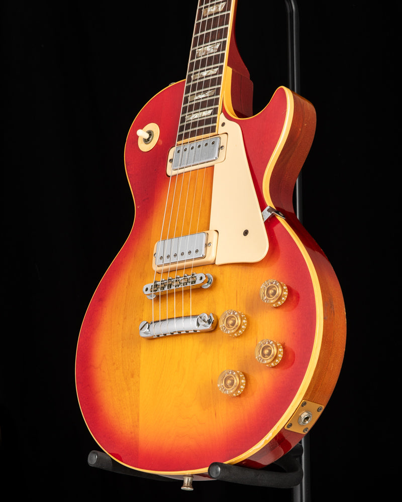 Used 1974 Gibson Les Paul Deluxe Cherry Sunburst