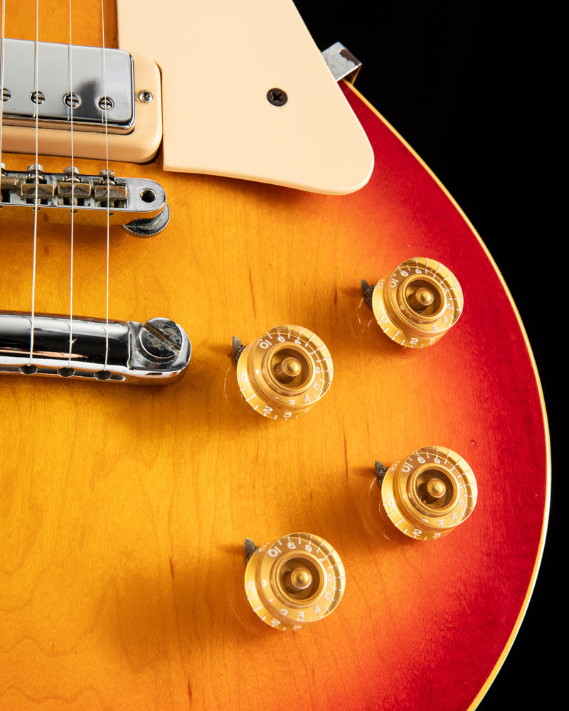 Used 1974 Gibson Les Paul Deluxe Cherry Sunburst