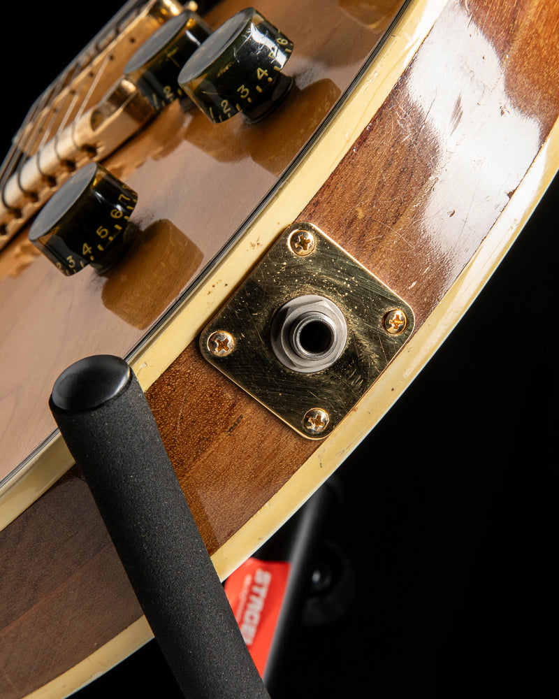 1974 Gibson Les Paul Custom Natural