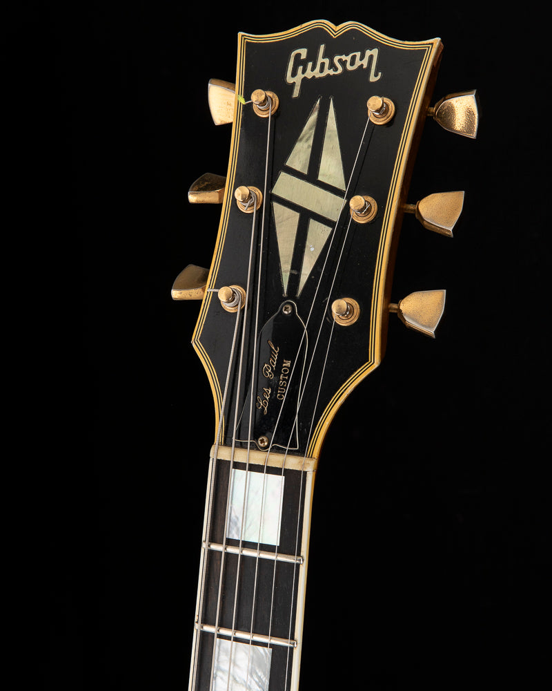 1974 Gibson Les Paul Custom Natural