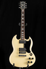 Used 1976 Gibson SG Standard Polaris White