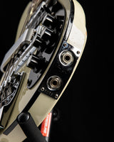 1976 Rickenbacker 4001 White