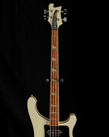 1976 Rickenbacker 4001 White