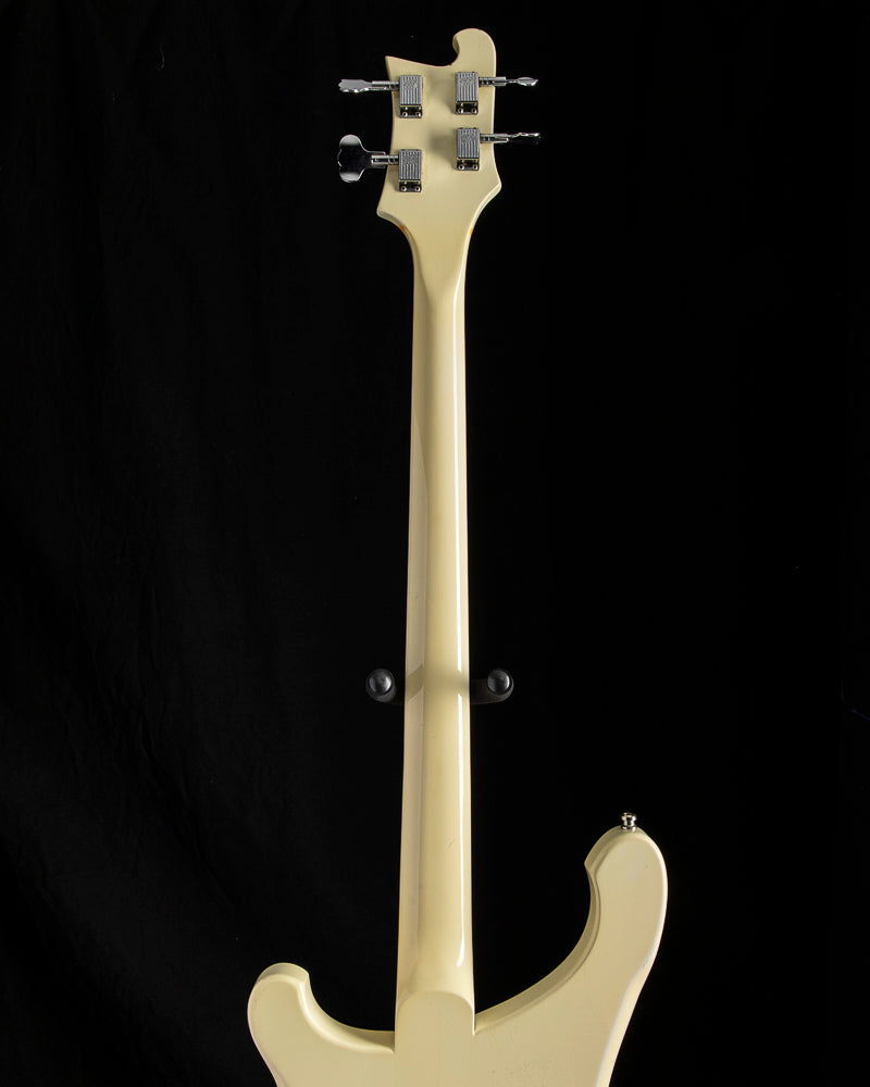 リッケンバッカー Rickenbacker 1976年製 4001 White Rickenbacker 4001 